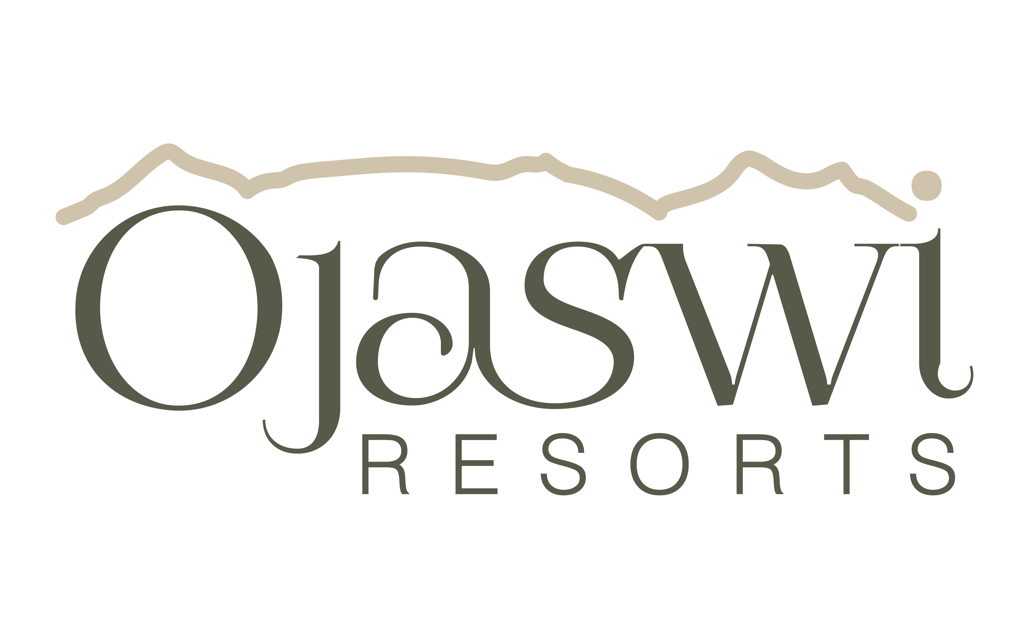 Ojaswi Resort Logo